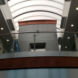Transform your commercial space with professional interior painting - get a quote from our skilled team today!
