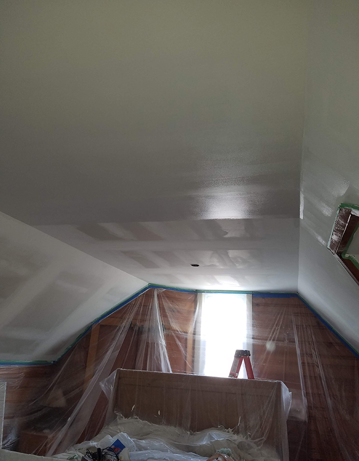 Refresh your home with flawless residential ceiling painting - trust our experts to deliver a beautiful finish!