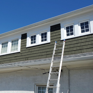 Protect and enhance your home's exterior with our top-quality residential exterior painting services - get in touch today!